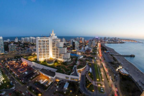Отель Enjoy Punta del Este  Пунта-Дель-Эсте
